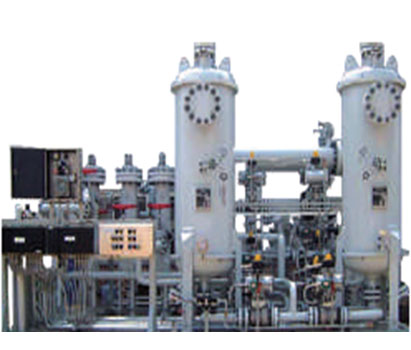Natural Gas Dryer