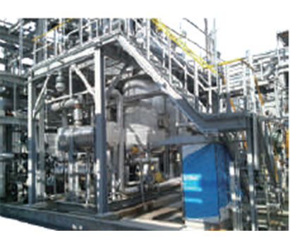 Biomethane Dryer