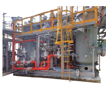 Hydrogen Gas Dryer