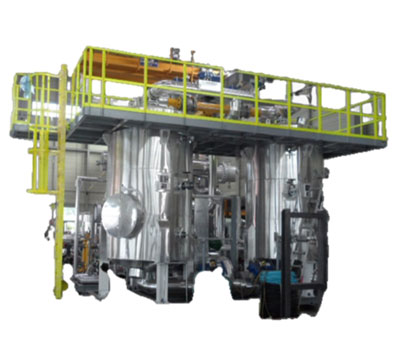 Regen Loop Gas Dryer