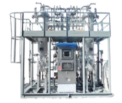 Styrene Dryer